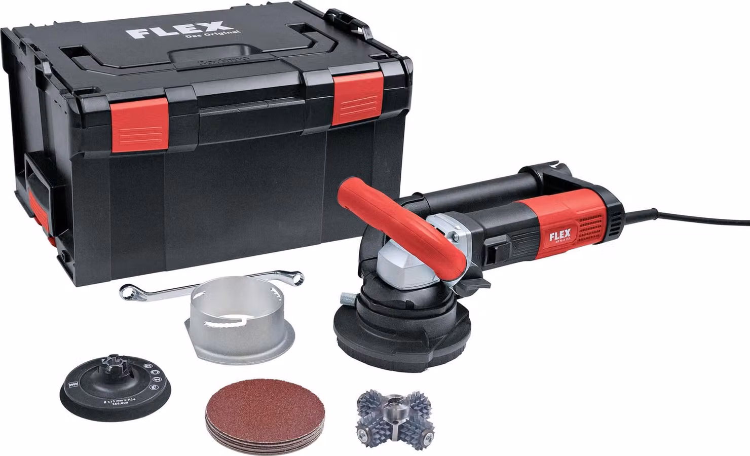 RE 16-5 115, Kit FK-S 230/CEE - Fresatrice per ristrutturazioni