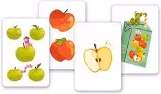 Carte da gioco 7 e Mezzo Clementoni multicolore