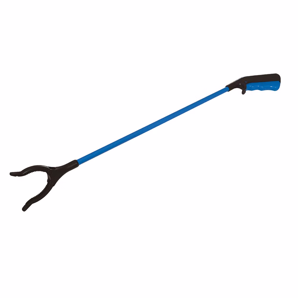 Pinza per rifiuti Silverline 800 mm