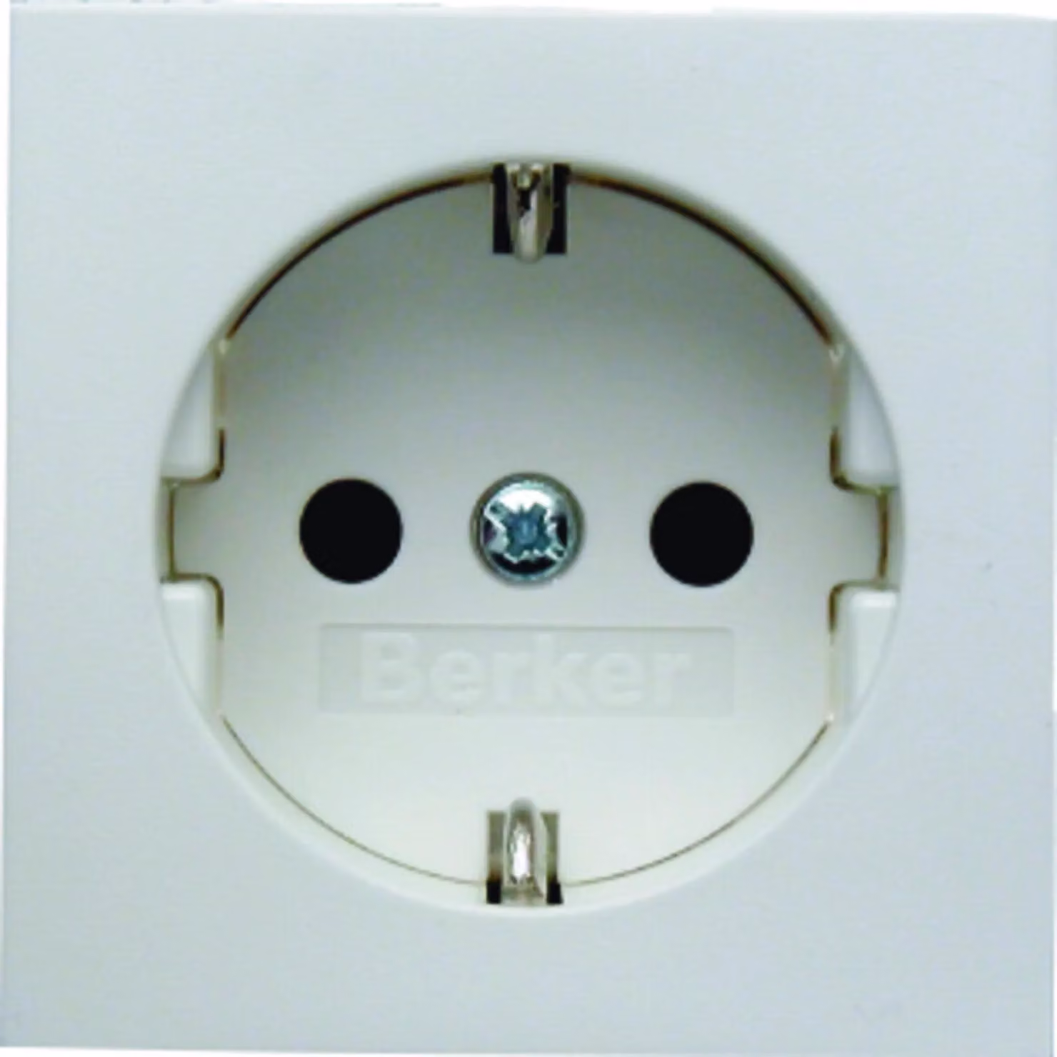 Berker Schuko presa di corrente pws opaco 47231909