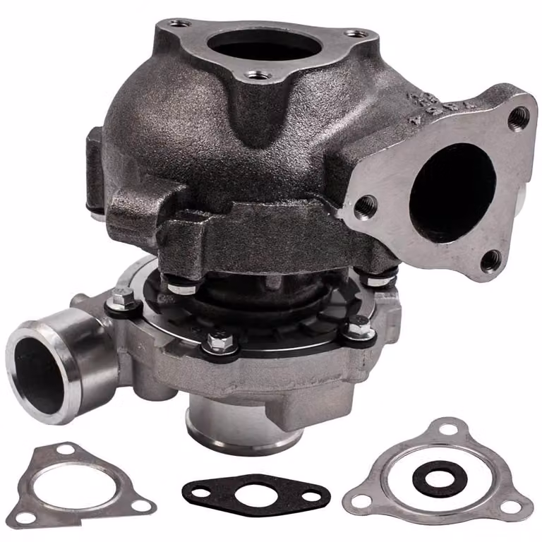 Turbocompressore - GT15V - Per Hyundai Matrix 1.5D 110 CV - Anno di produzione 2005-2010 - Codice OEM 28201-2A400 740611