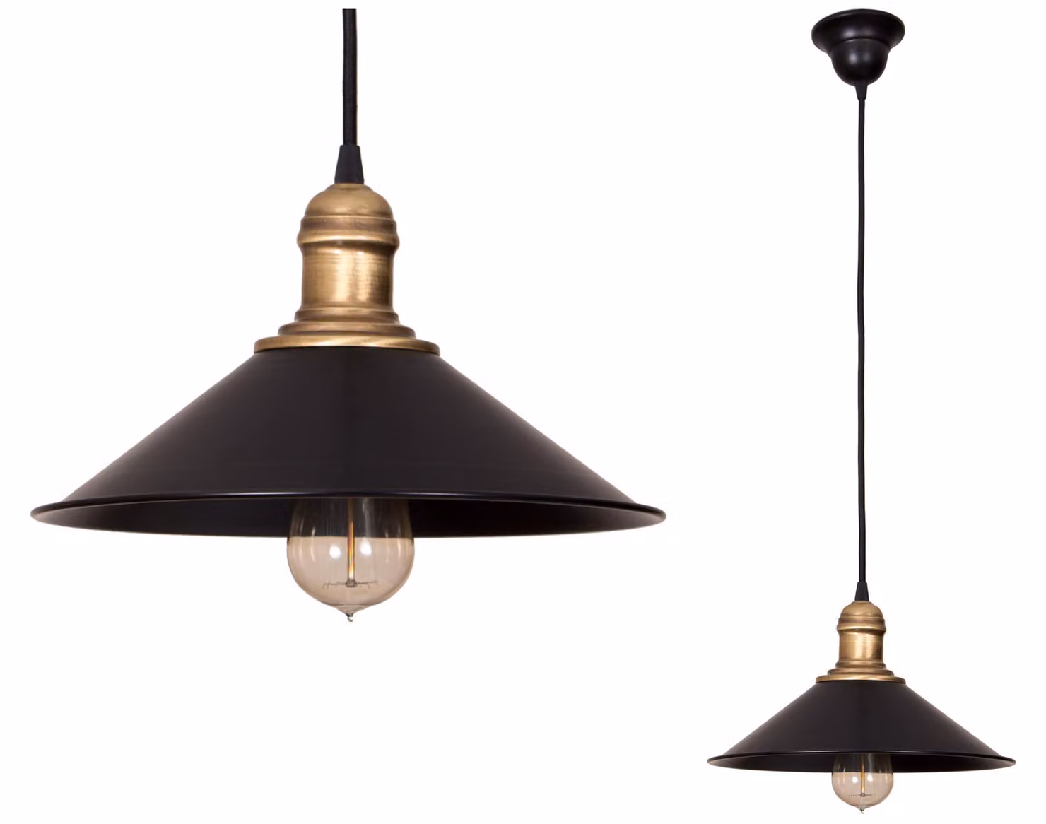 Lampada da soffitto RETRO Loft Lampadario E27 LED