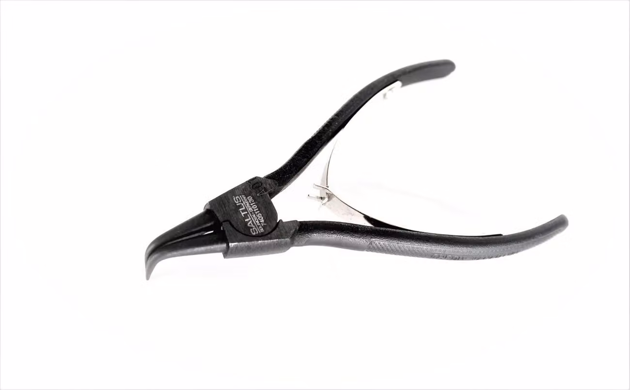 Pinze per anelli di sicurezza SALTUS 130 mm n. 740511..
