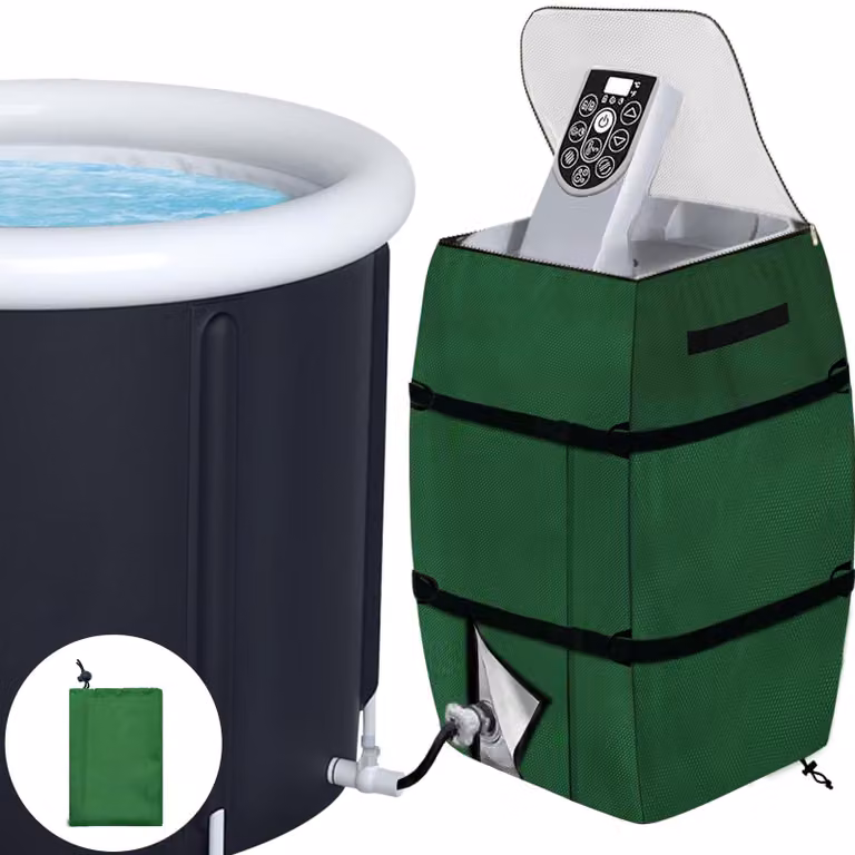 Copertura impermeabile per pompa di idromassaggio, adatta per spa