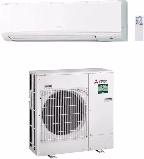 Condizionatore Mitsubishi Electric Power Inverter 24000 Btu PKA-M71KAL2 Bianco con Wi-Fi Opzionale Classe Energetica A++