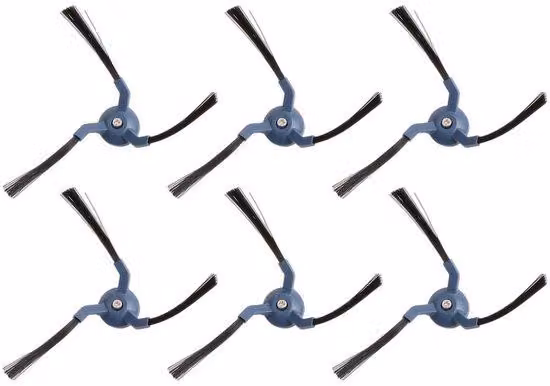 Set di 6 setole di ricambio per accessori X10 Pro Omni