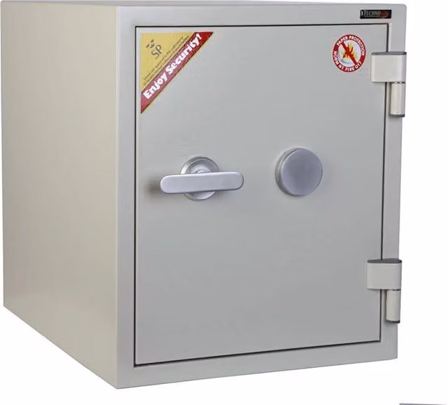Cassaforte Ignifuga Technomax 30 S NGS con Apertura a Chiave per la Protezione dei Tuoi Documenti