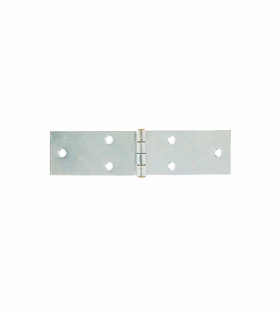 Cerniera Lunga Spina Fissa Zn 25X 80