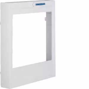 Copertura Hager, tipo universale, 300 mm, per 2 sezionatori NH00 ZU78FN