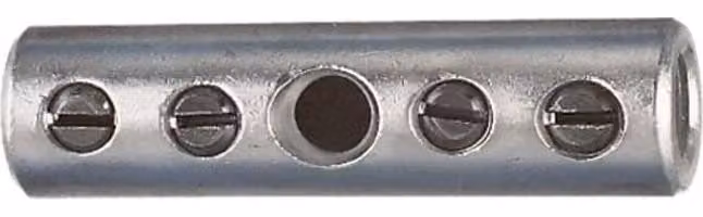 Manicotto di saldatura a tubo Klauke 10 mm² 552R