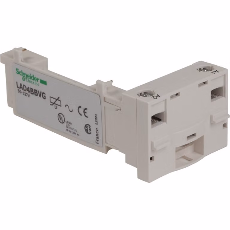 Adattatore per bobine Schneider Electric LAD4BBVG