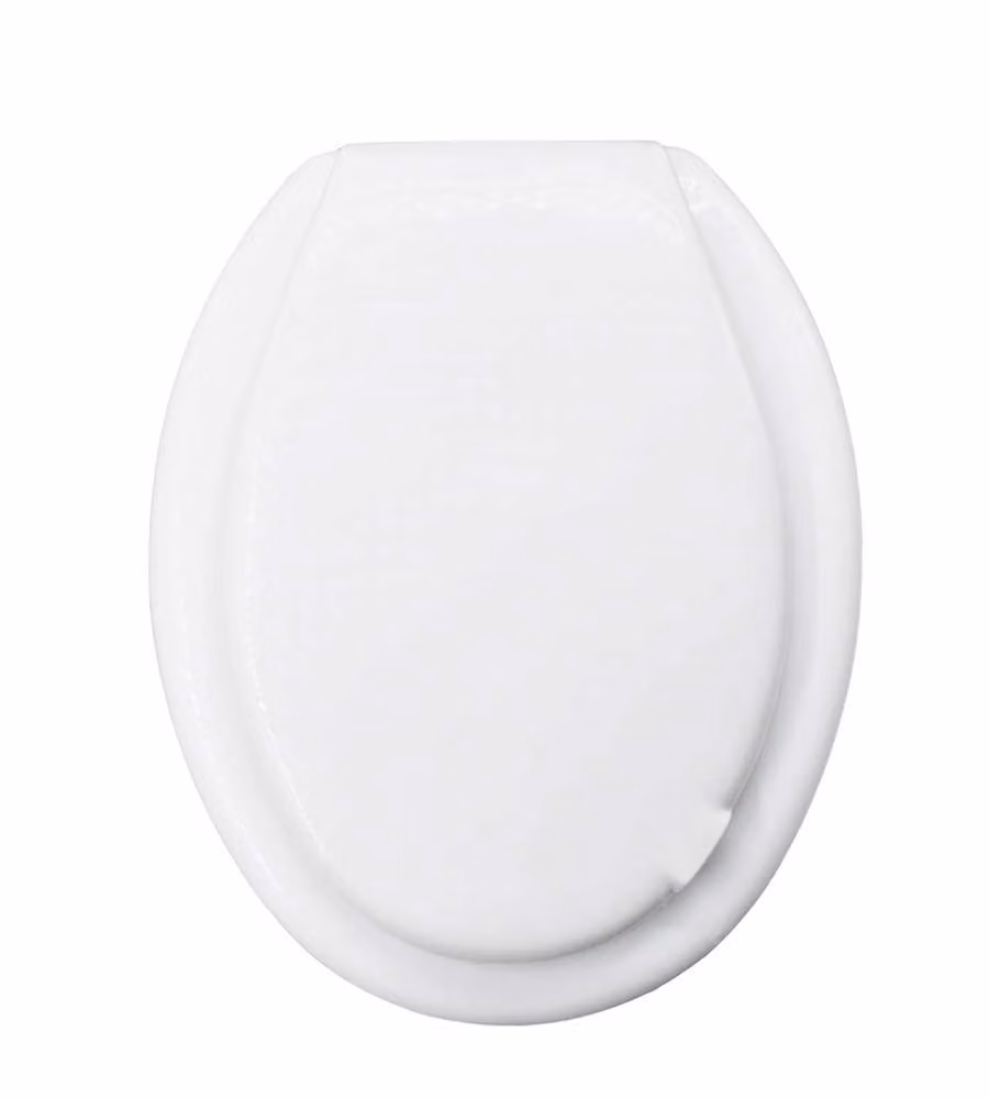 Seba Italia Sedile WC Universale Roma - Bianco -  38 cm