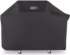 Copertura per barbecue Weber Genesis in poliestere Nero L: 145 cm, P: 65 cm, H: 110,2 cm – 1
