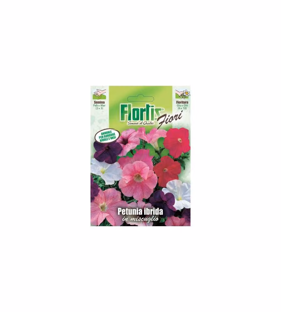 Petunia Ibrida Mix