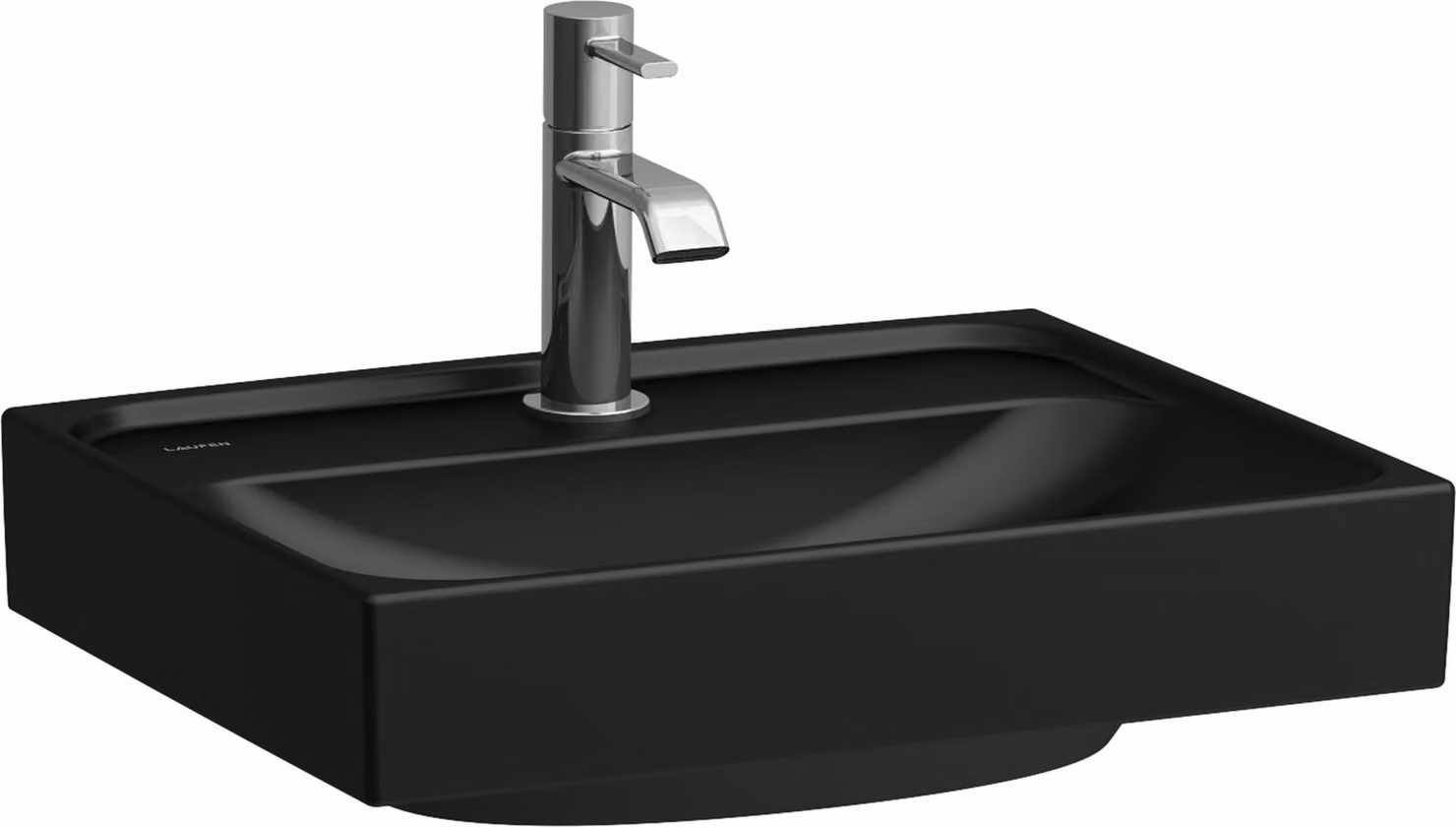 LAUFEN MEDA lavabo à poser, poncé, 450x350mm, 1 trou pour robinet, sans trop-plein, H8161117161111, H8161117161111