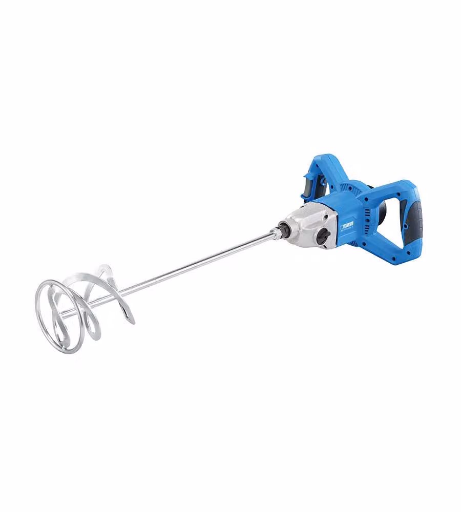 FERVI Miscelatore Elettrico 1400W 140MM con Velocità Variabile