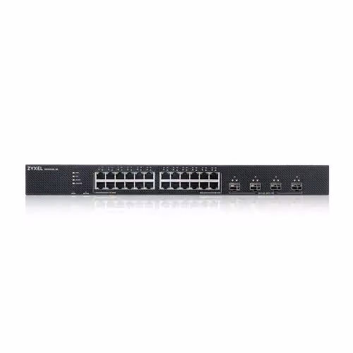 Zyxel XGS1935-28-EU0101F Switch di rete gestito L2+/L3 Gigabit Ethernet Nero – 2