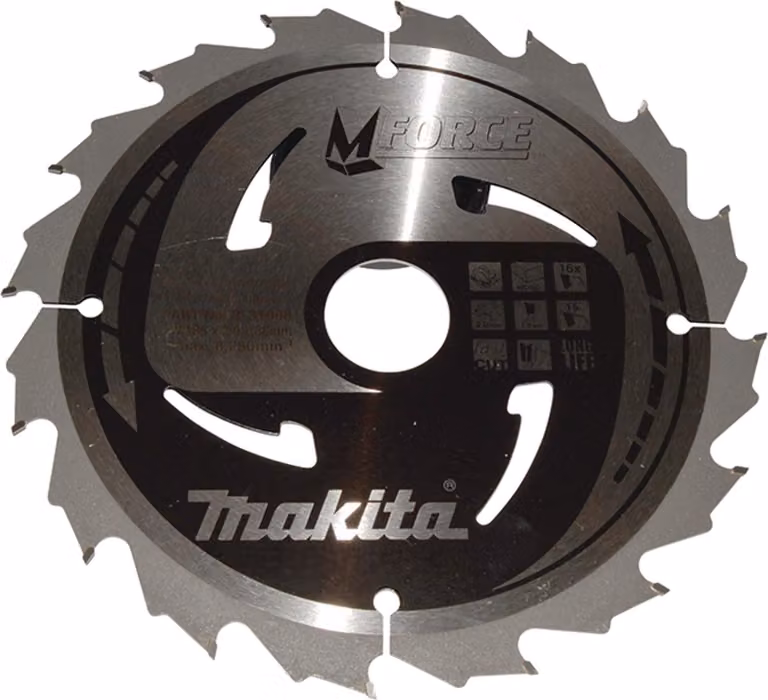 Makita M-FORCE lama 185x30x16Z M-FORCE lama 185x30x16Z