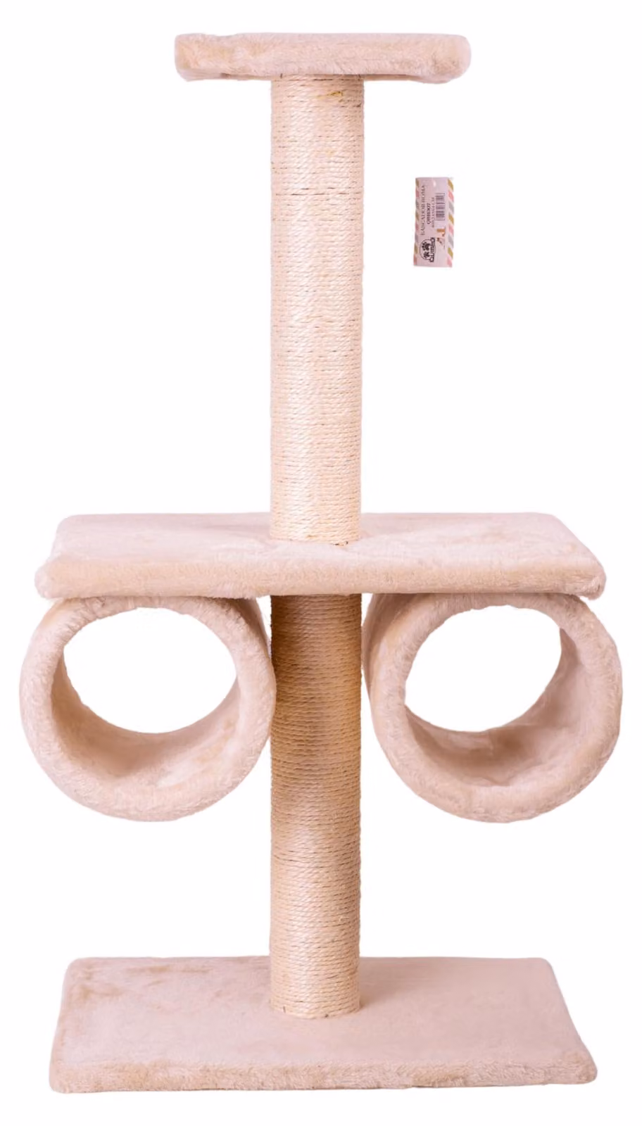 Kratzbaum, modello Roma, dimensioni 40 x 24 x 64 cm