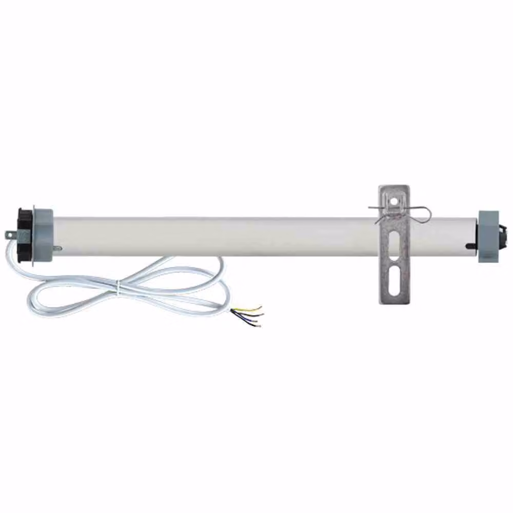 KAISER NIENHAUS Motore tubolare 30 Nm, 253 W, 17 U/m SW60, cavo collegabile, 7,0 m²