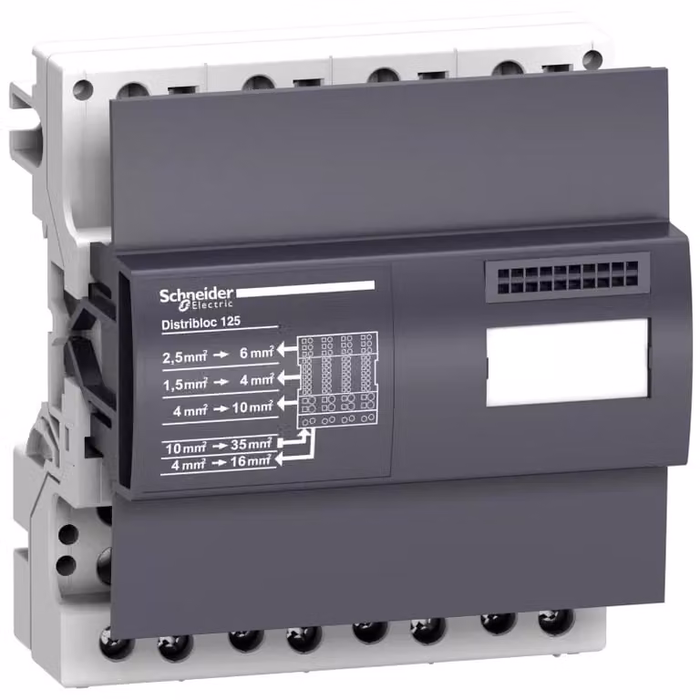 Schneider Electric PrismaSeT-P, Linergy DX LVS04045