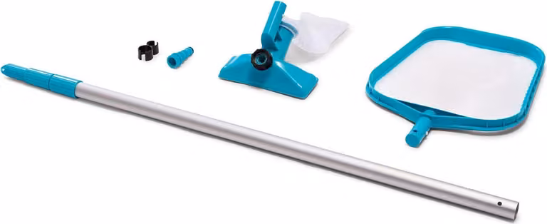 Set pulizia piscina, aspirapolvere INTEX 28002