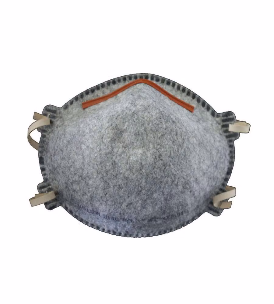 Maschera Antipolvere Con Filtro Anti Odore