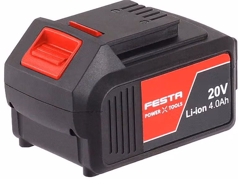 Batteria per utensili cordless FESTA 28081 SHARE20V 4.0Ah
