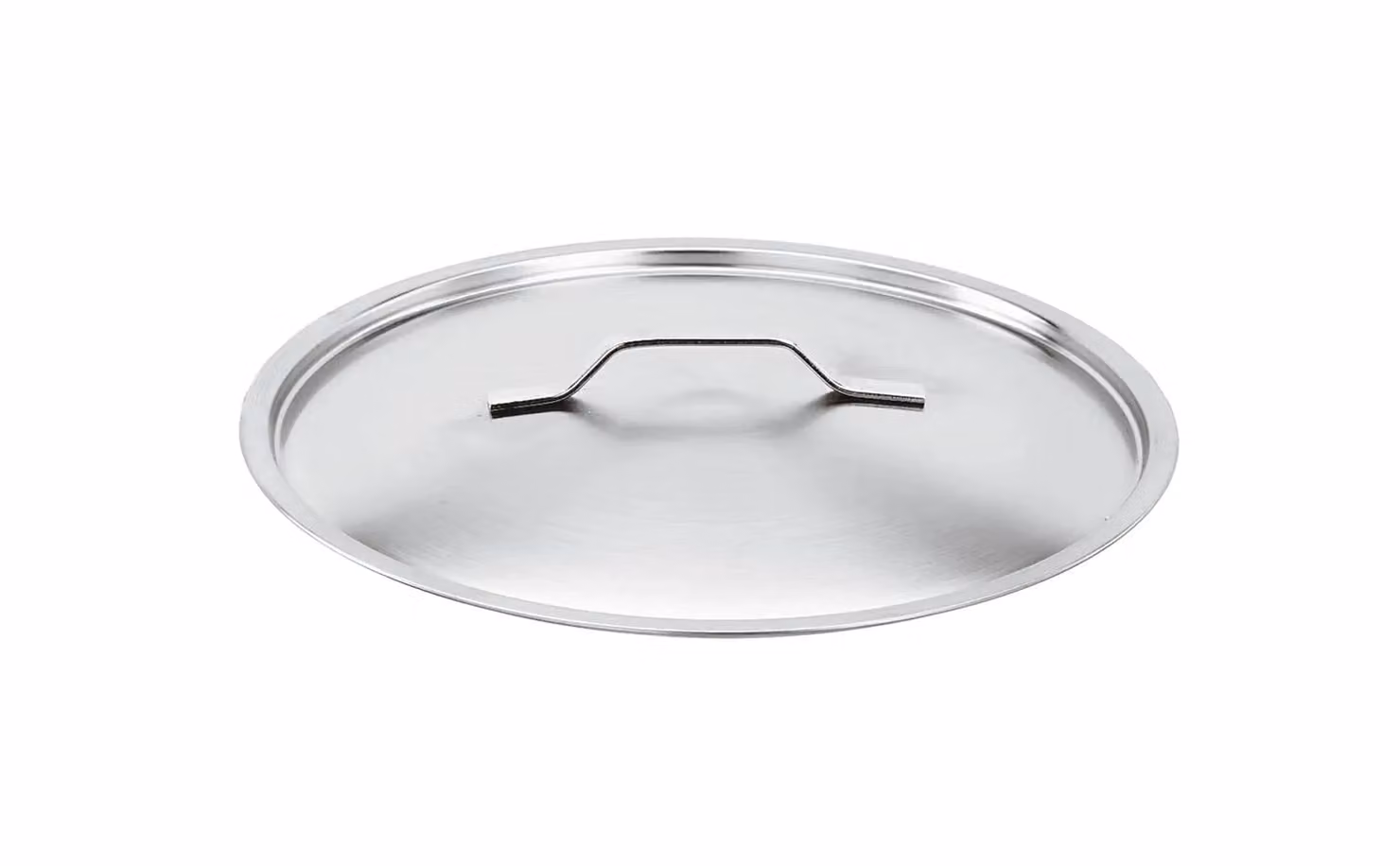 Coperchio Leggero Serie 1000 in acciaio inox, diam.28cm