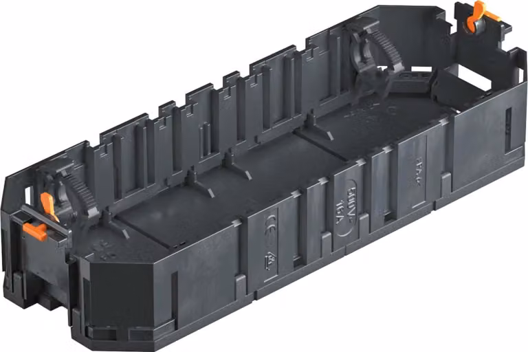 OBO Bettermann Vertr supporto universale per installazione Modul45 UT4