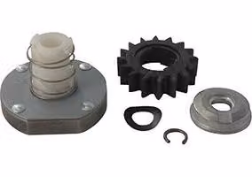 Kit nasello di avviamento personalizzabile per modelli Briggs & Stratton 176400, 196400, 197400, 28a, b, C, D, M, N, P, Q e 40a777, da 7 a 8