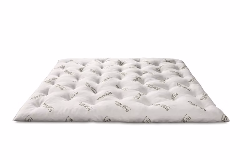 Topper Memory Aloe Vera | STARLES 90x190 cm