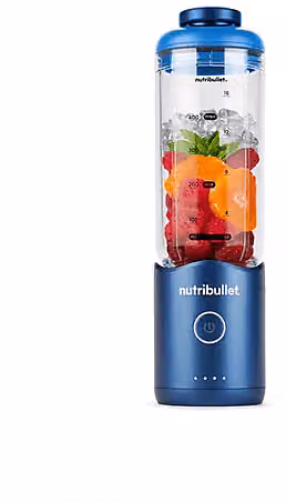 Mini Frullatore Nutribullet Flex NBP013BL Ricaricabile USB-C Blu – 1