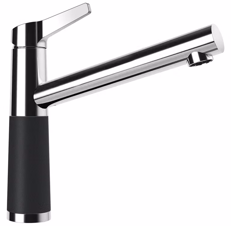 Miscelatore SCHOCK SC-510 in MAGMA con canna fissa / CRISTADUR®