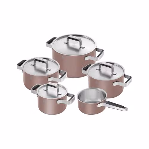 Zwilling Focus - Set di pentole, 5 pezzi