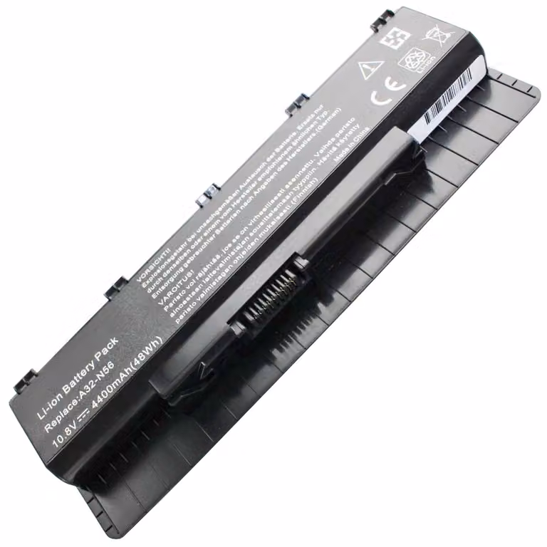 A31-N56, A32-N46, A32-N56, A33-N56 Batteria di ricambio per Asus B53A con 11,1 Volt 5200mAh