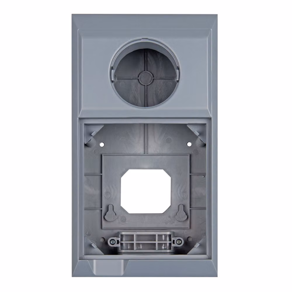 Supporto a parete Victron Color Control GX e BMV o MPPT Control