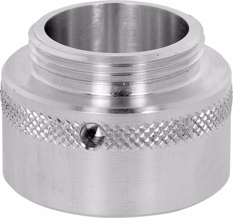 Anello intermedio in alluminio AMF n. 6406 06 - 72884