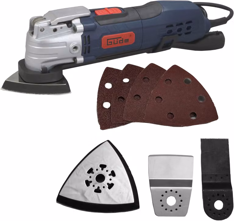 Utensile Multifunzione Mw 300 E