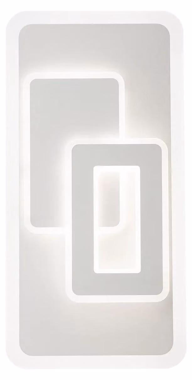 STRATOS AP/PL, 47W, 3000K/6000K, colore bianco