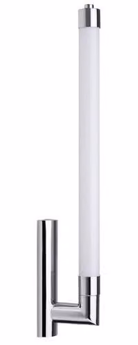 Paulmann WallCeiling Silena IP44 max. 14 W G5 cromo/opale 230 V metallo/plastica