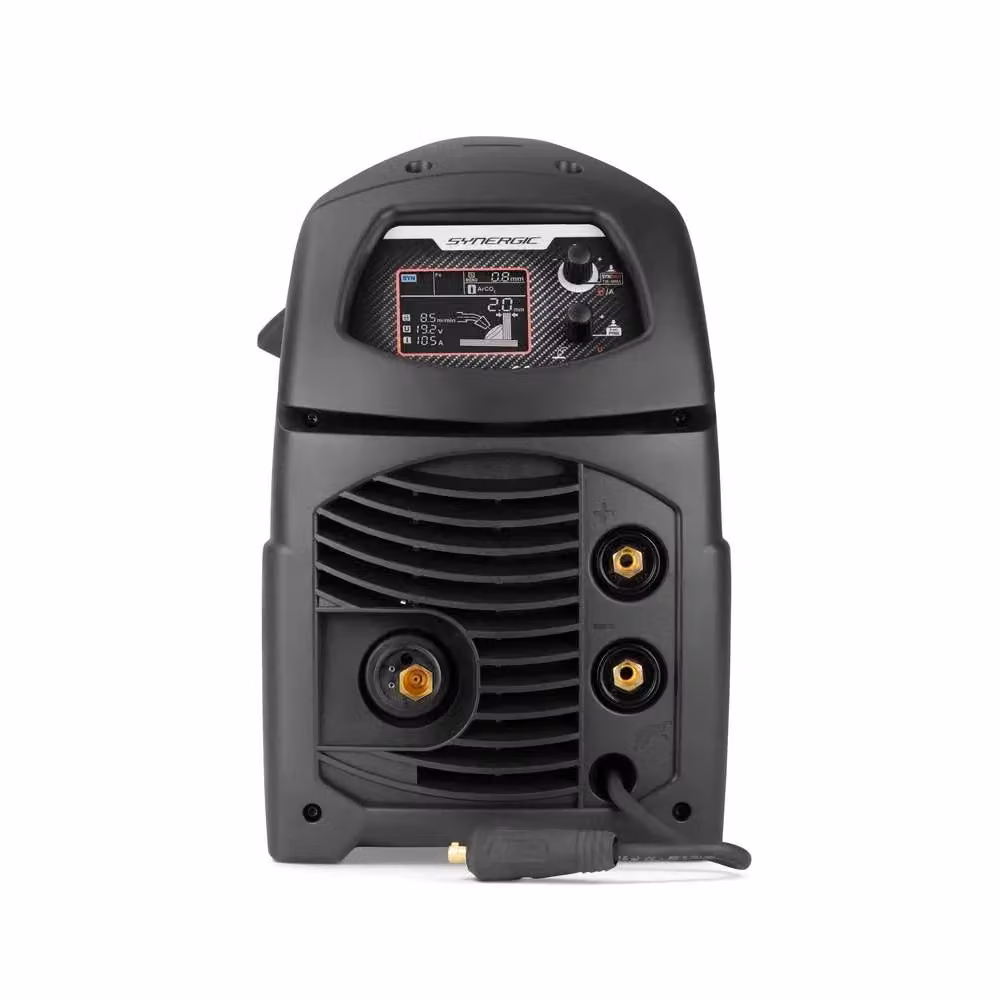 Saldatrice Inverter Multiprocesso Telwin Technomig 210 Dual Synergic MIG – 2