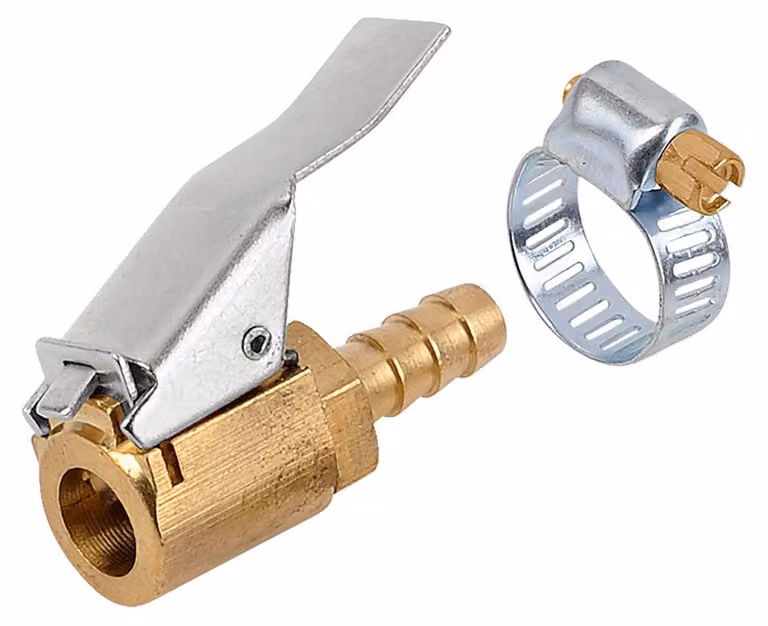 Attacco aria compressa Adattatore valvola POWAIR0262