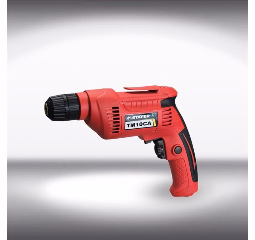 Trapano 450 W, TM 10 CA, STAYER