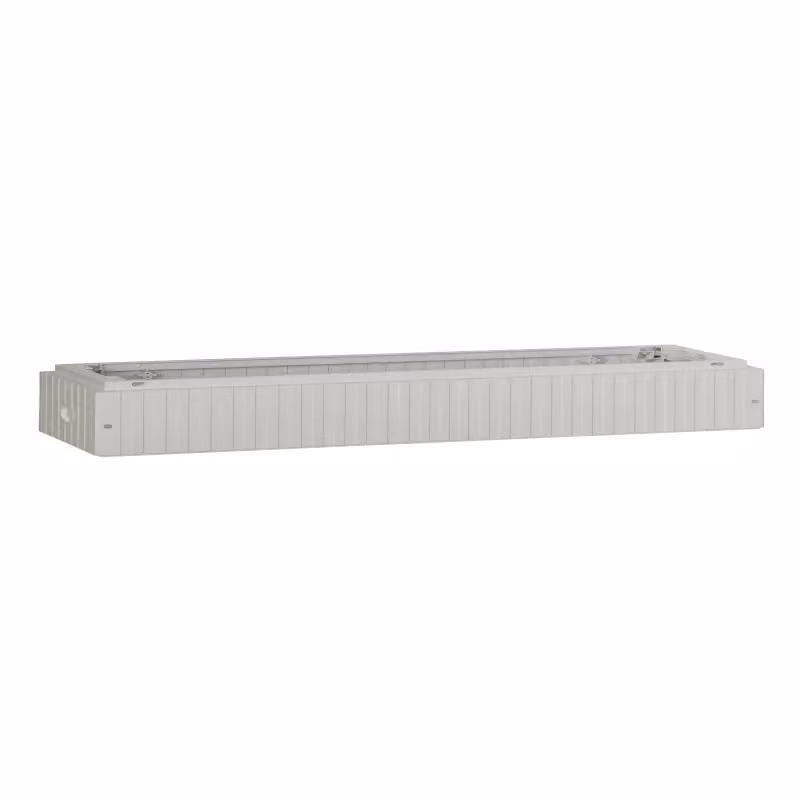 ABN Zoccolo per pavimentazione Gr. 2 FB4, altezza 250 mm SX016