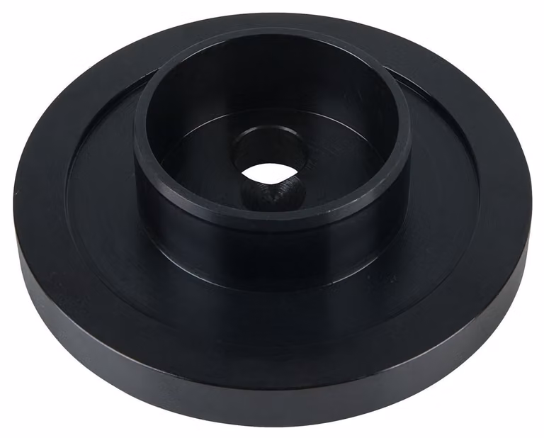 KS TOOLS Ausilio per l'installazione dei cuscinetti ruota per assale sollevatore Volvo Ø51 mm - 460.4005