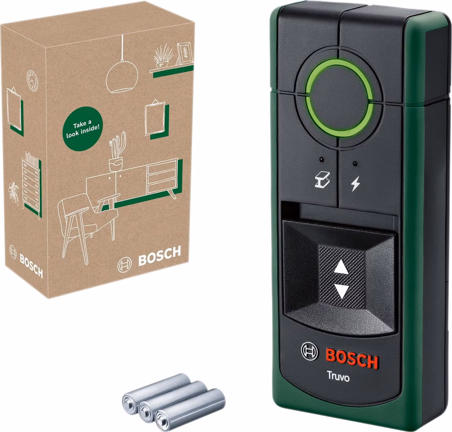 Bosch Truvo Electric Digitaldetektor (603 681 2Z0)