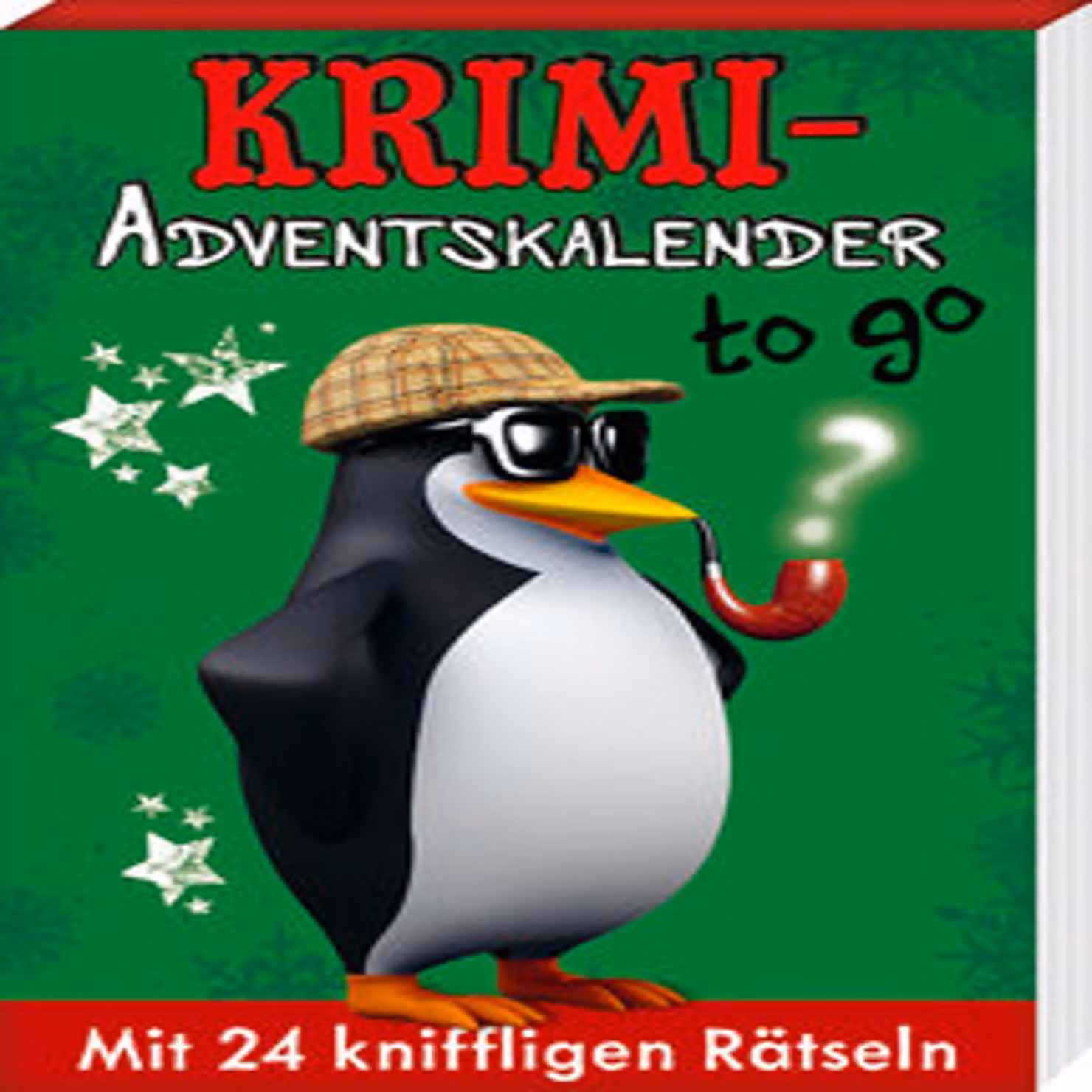 Krimi-Adventskalender per andare 7