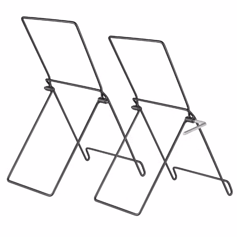 Staffa per pannello solare DOKIO, supporto resistente, facile installazione, 1 set (2 staffe)