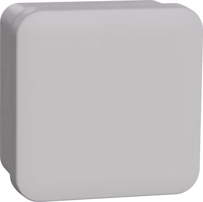 Schneider Electric Mureva BOX, scatola di derivazione, senza, 80x80x45 mm ENN05044
